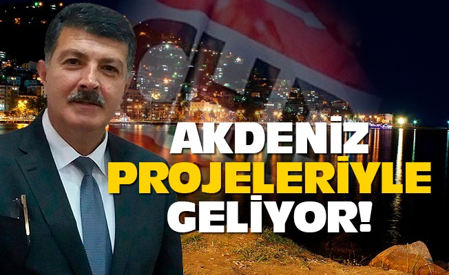 CHP'de Hüseyin Akdeniz adaylığa hazır