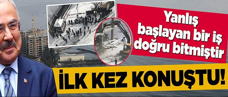 Hilmi Güler ilk kez konuştu: Bir yanlışlık vardı, düzelttik!