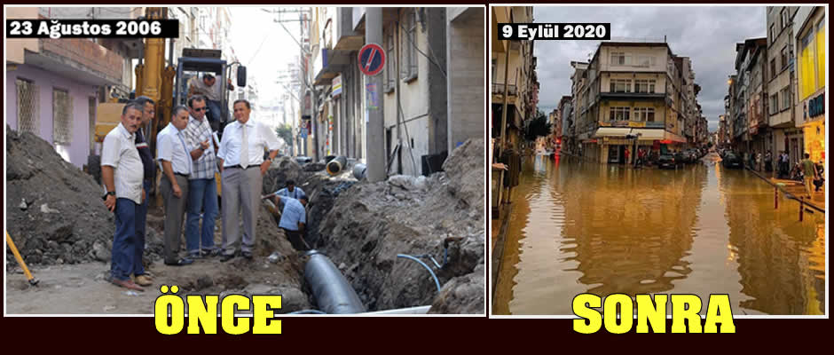 CHP'li Seyit Torun'un bıraktığı altyapı iflas etti