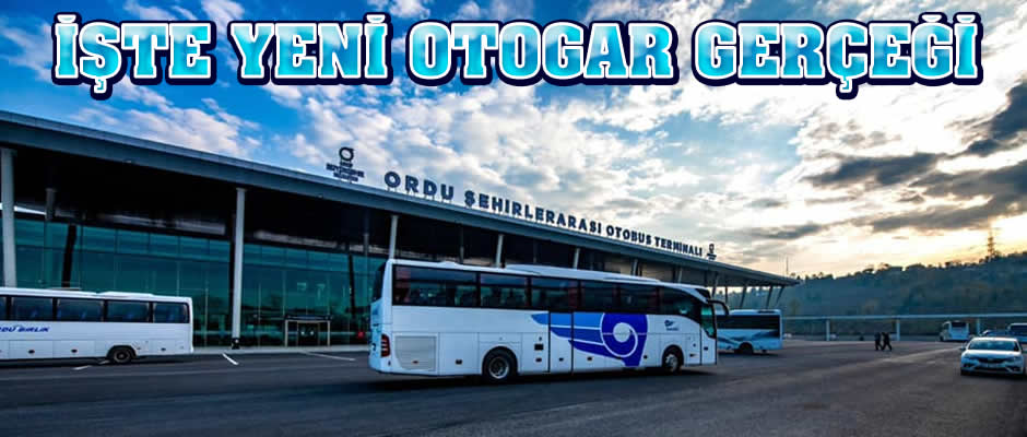 İşte Yeni otogar gerçeği. Kaç liraya ihale edildi, kaç liraya bitti