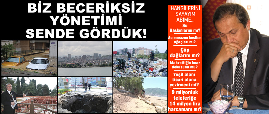 Az konuşana bak...Kim beceriksizmiş aynaya baktın mı sen?