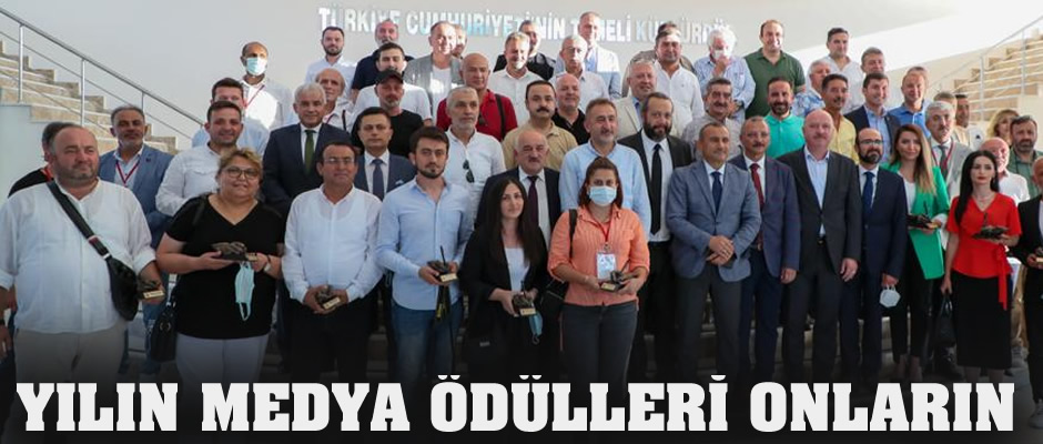 Yılın Medya Ödülleri sahiplerini buldu