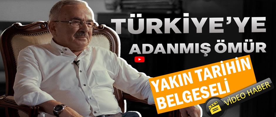 Hilmi Güler'in hayatı belgesel oldu