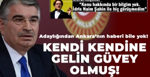 Meral Akşener: (İNŞ'nin adaylığı konusunda) Konu hakkında bir bilgim yok