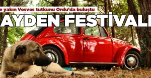 Wosvos Festivali başladı