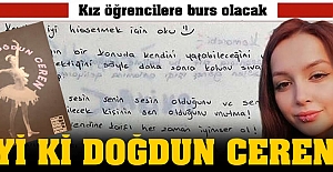 İyi ki doğdun Ceren!