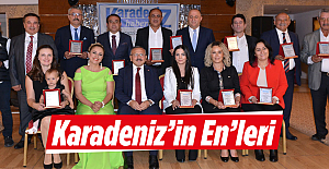 KARADENİZ’DE YILIN EN’LERİ