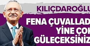 Kılıçdaroğlu'ndan büyük gaf! Yine çuvalladı