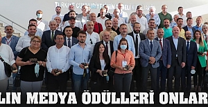 Yılın Medya Ödülleri...