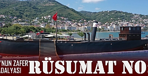 30 Ağustos Zaferi'nde Ordu'nun gazi madalyası: Rüsumat No:4