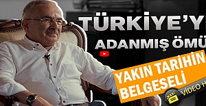 Hilmi Güler'in hayatı belgesel oldu