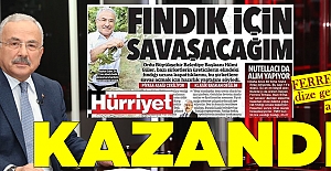 FERRERO'YU DİZE GETİREN ADAM: HİLMİ GÜLER