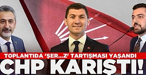 CHP karıştı. Ulaş Tepe, Onur Çam ve Mustafa Adıgüzel birbirine girdi!